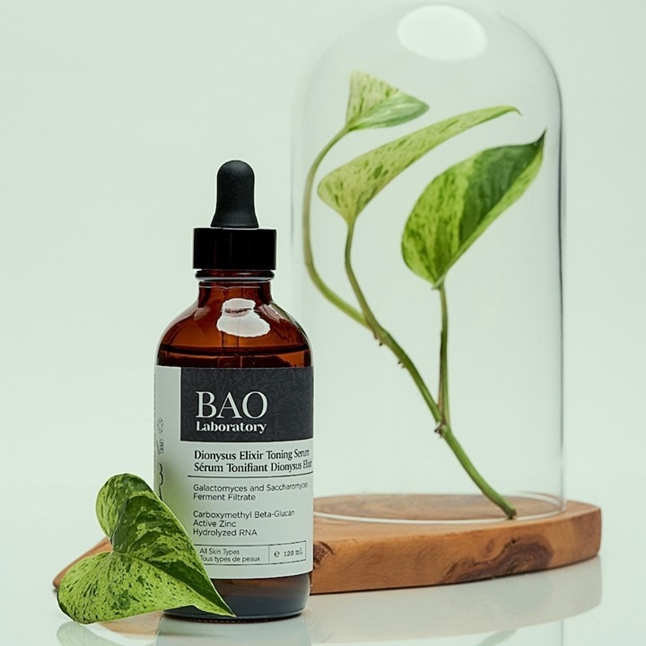 【Canada BAO Laboratory】 酵母精華水 Dionysus Elixir Toning Serum 30 ML